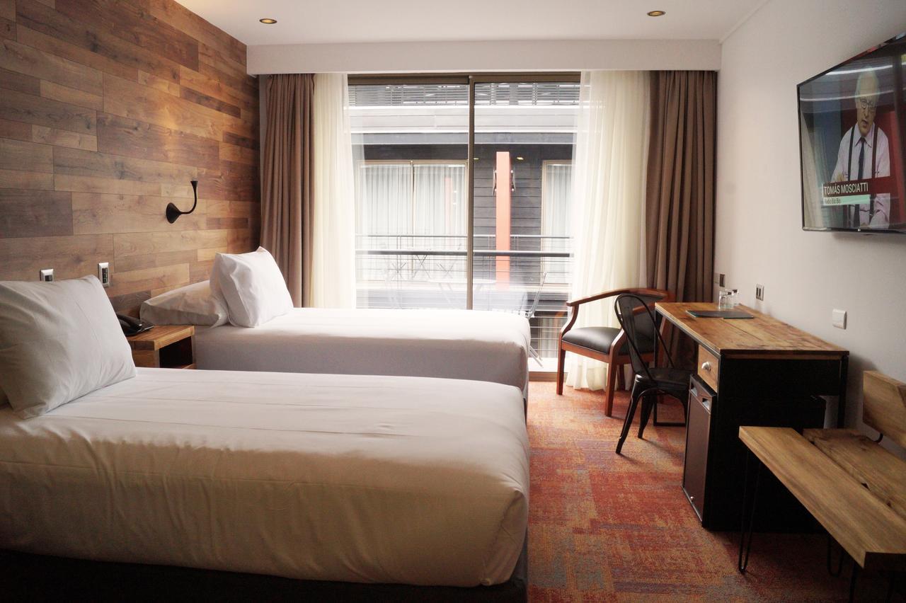 Hotel Piedra Verde Rancagua Kamer foto