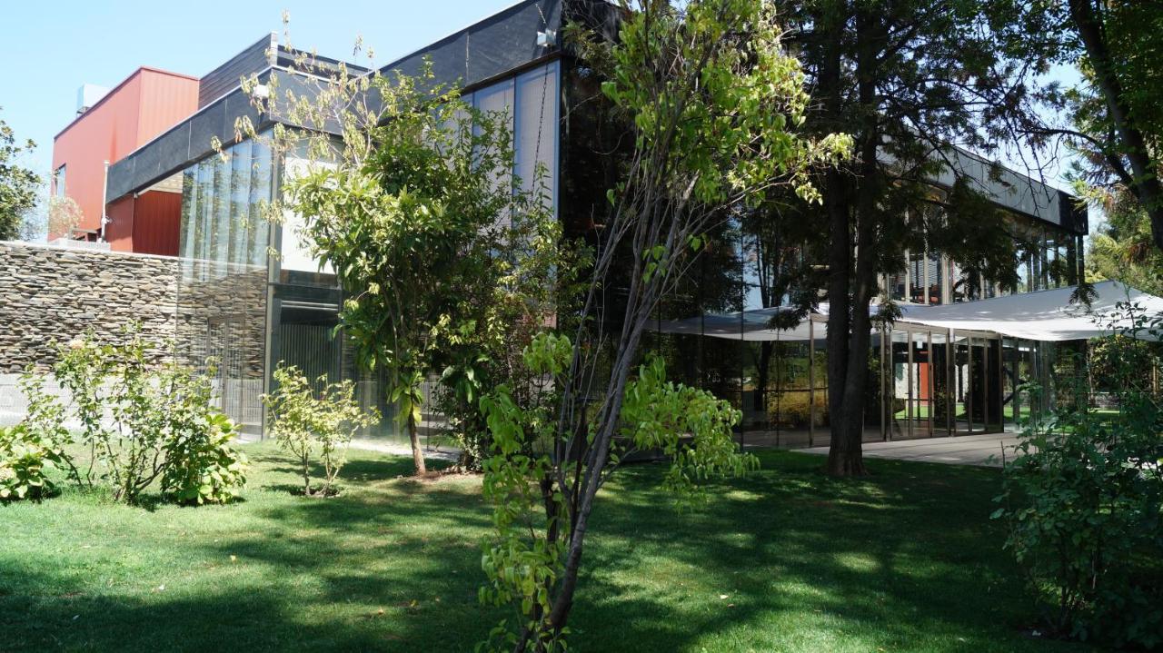 Hotel Piedra Verde Rancagua Buitenkant foto