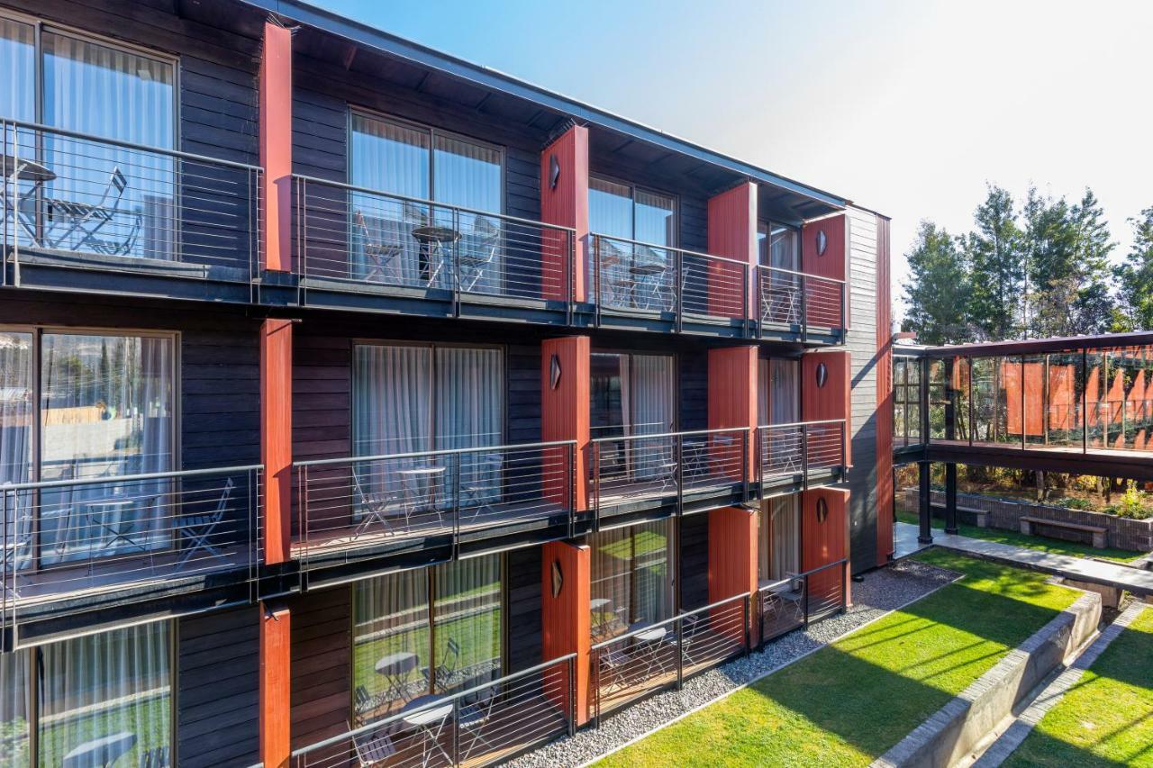 Hotel Piedra Verde Rancagua Buitenkant foto