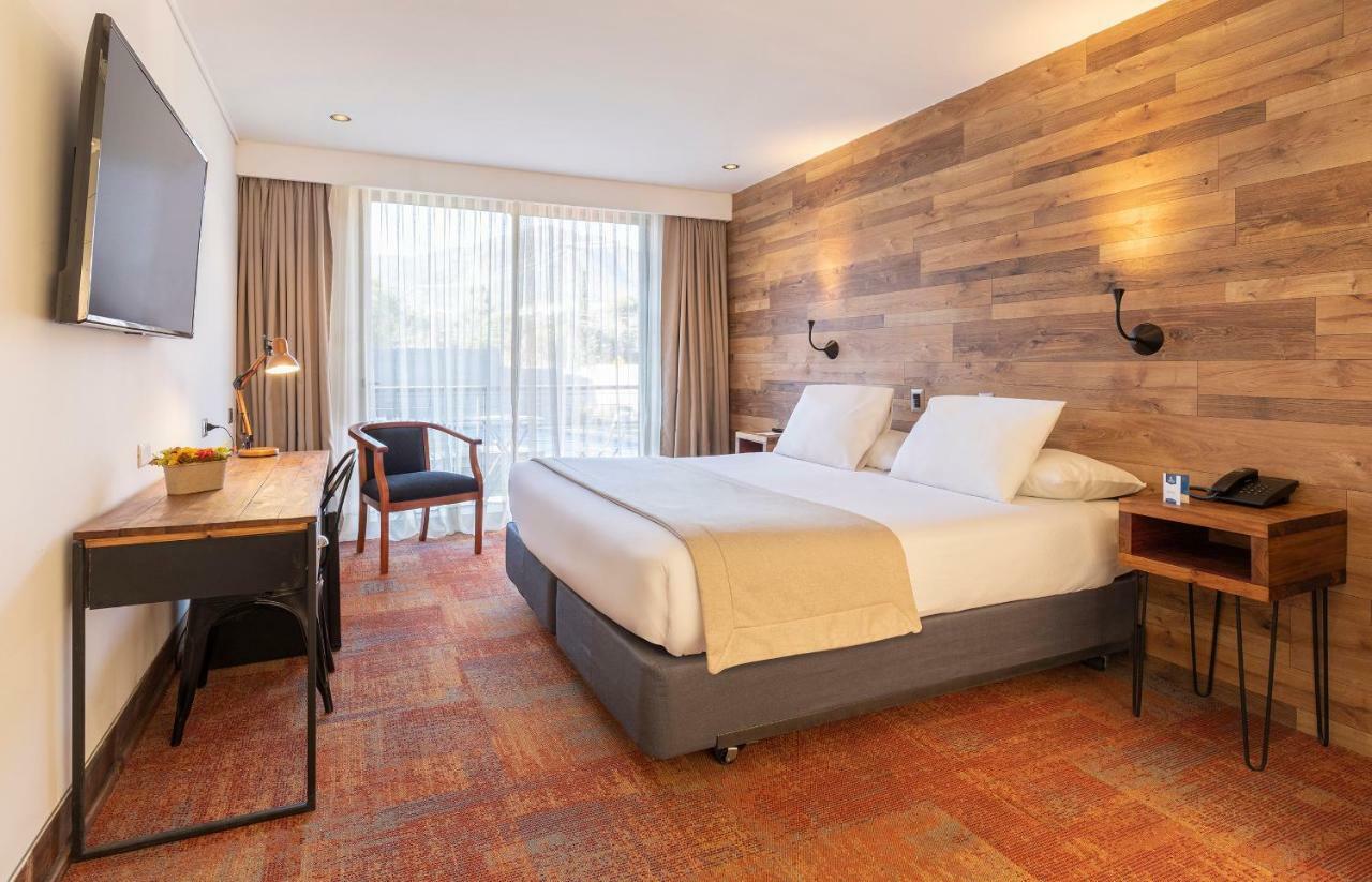 Hotel Piedra Verde Rancagua Buitenkant foto