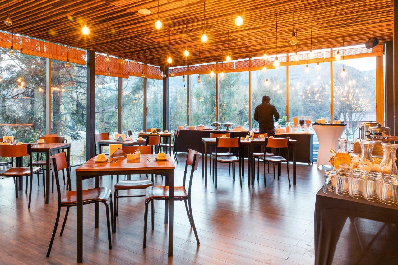 Hotel Piedra Verde Rancagua Buitenkant foto