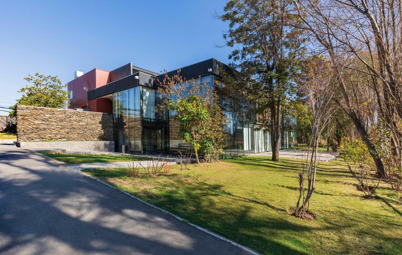 Hotel Piedra Verde Rancagua Buitenkant foto