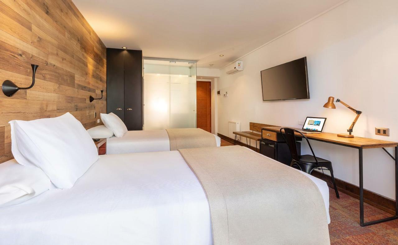 Hotel Piedra Verde Rancagua Buitenkant foto