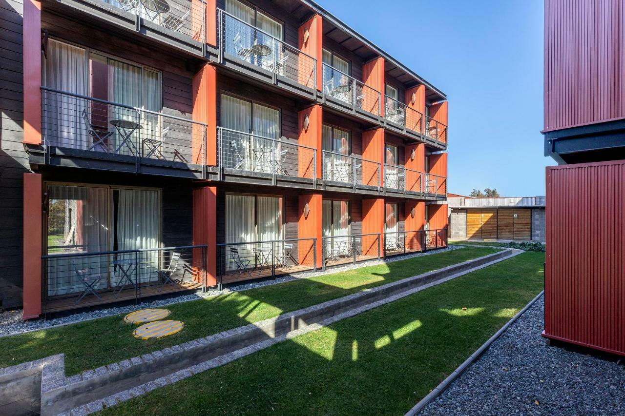 Hotel Piedra Verde Rancagua Buitenkant foto